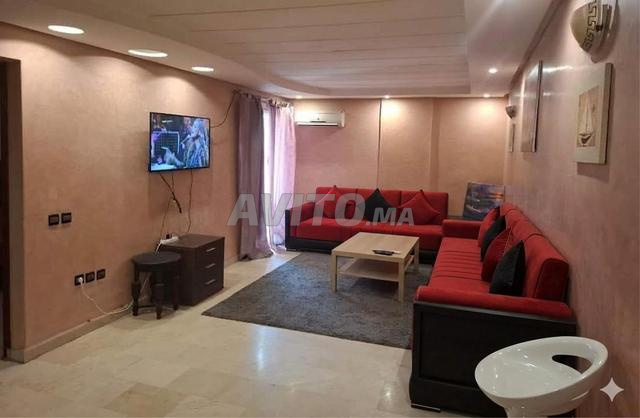 Appartement vacances calme centre Gueliz Wifi - 2