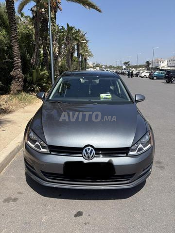 Volkswagen Golf 7 Diesel Automatique 2019 à Rabat