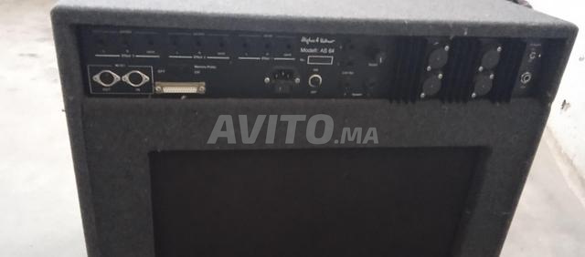 Ampli guitare - 2