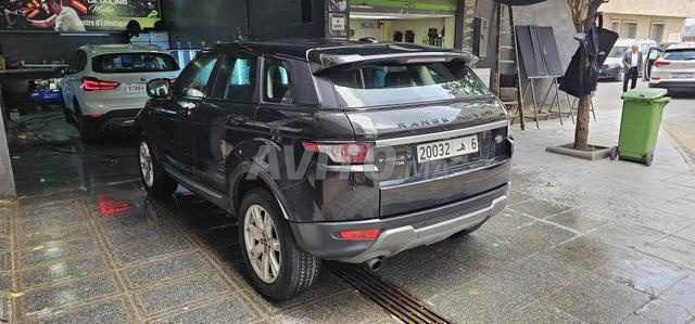 RANGE ROVER EVOQUE - 2