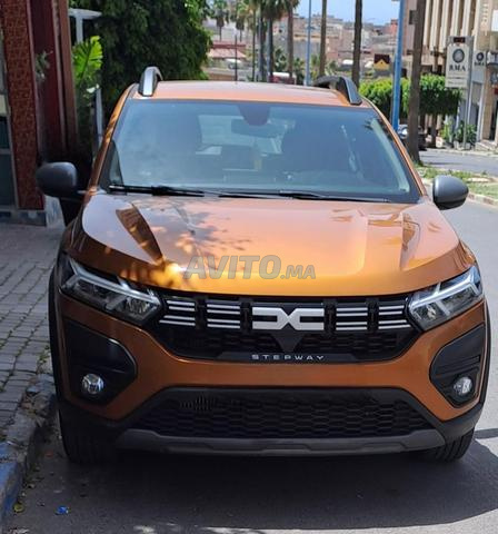 Dacia Sandero Essence Automatique 2023 à Safi