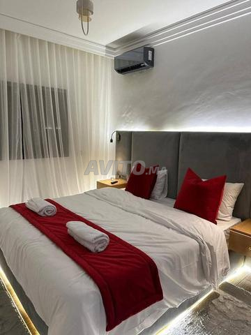 Appartement à louer 100 m² à Ouarzazate