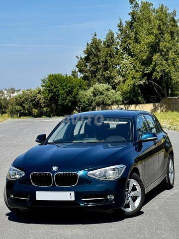 BMW Série 1 Essence Manuelle 2012 à Rabat - 2