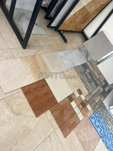 Vente et pose de décorations en zellige et marbre - 2