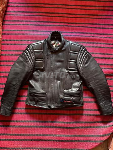Veste moto XL - 2