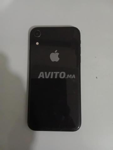 iPhone XR batterie changée 89% état