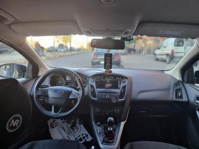 Ford Focus Diesel Manuelle 2016 à Marrakech