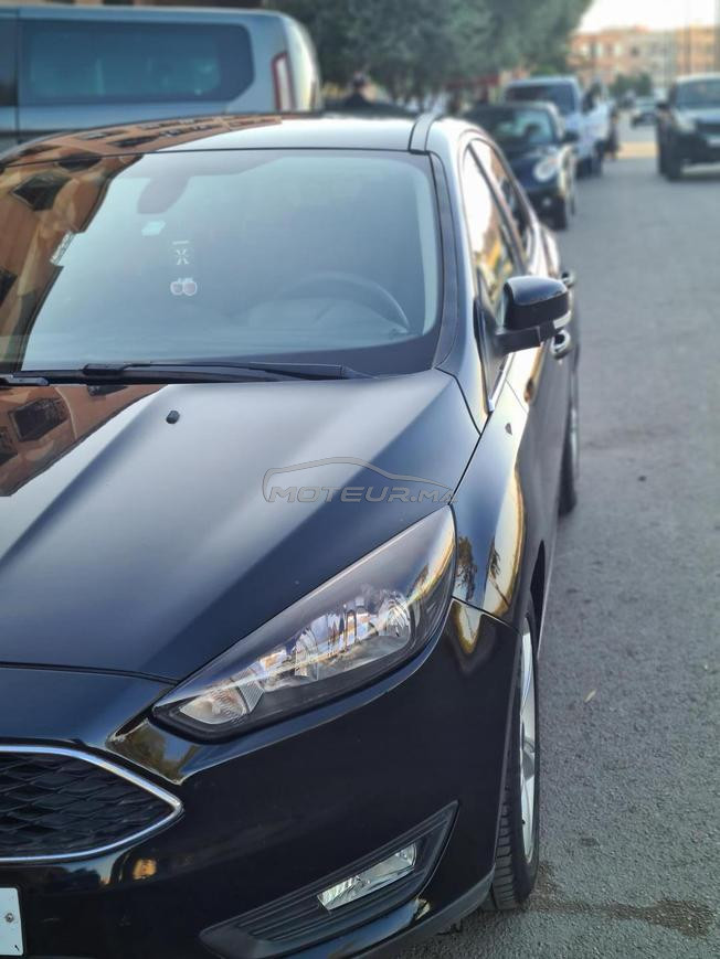 Ford Focus Diesel Manuelle 2016 à Marrakech