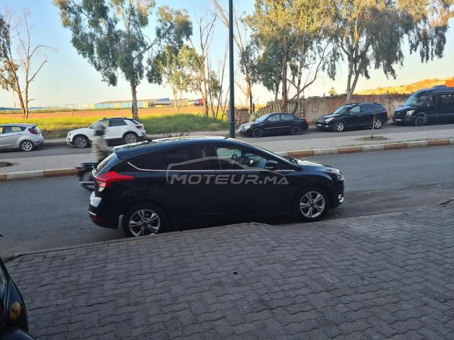 Ford Focus Diesel Manuelle 2016 à Marrakech