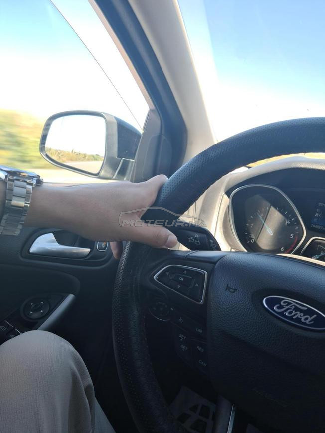 Ford Focus Diesel Manuelle 2016 à Marrakech