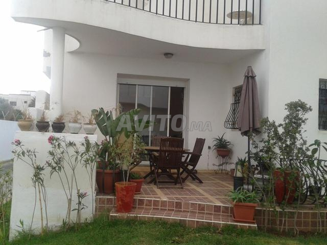 Superbe villa Triplex à louer Harhoura