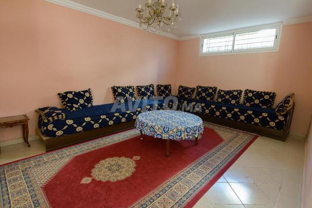Superbe villa Triplex à louer Harhoura
