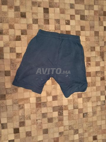 Short Kiabi bleu - 2