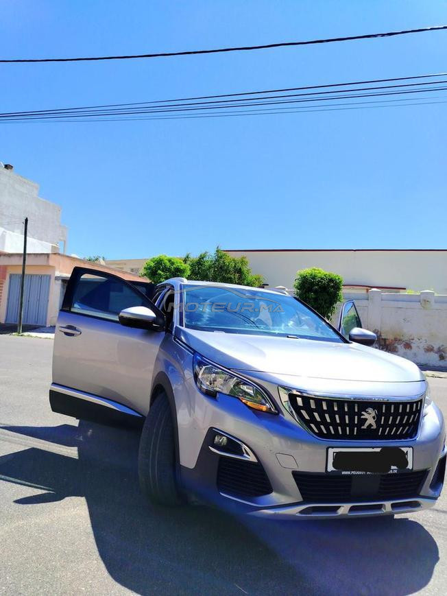 PEUGEOT 3008 AUTOMATIQUE 4×4 GT 