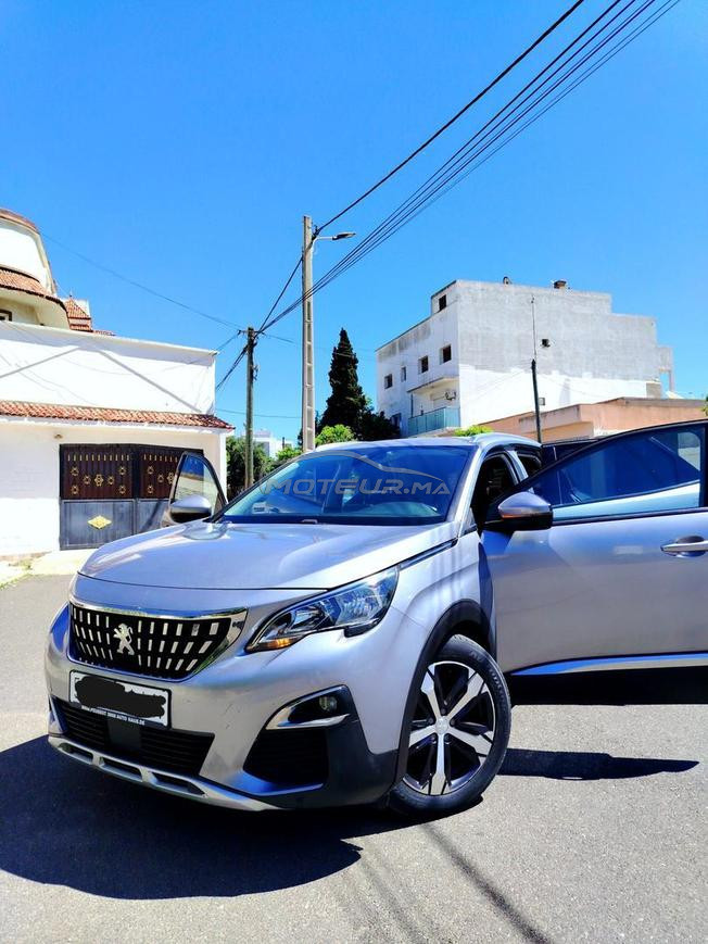 PEUGEOT 3008 AUTOMATIQUE 4×4 GT 