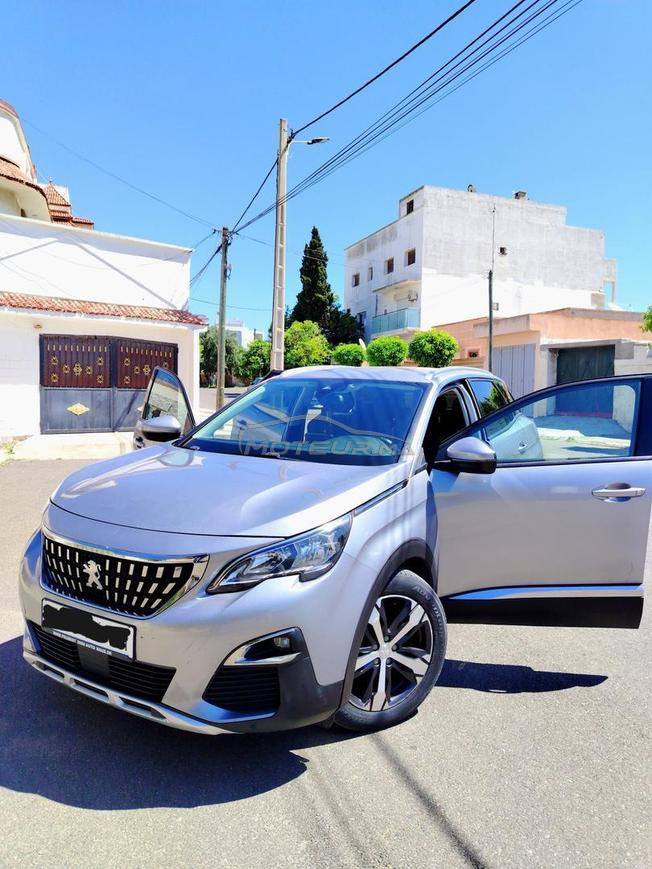 PEUGEOT 3008 AUTOMATIQUE 4×4 GT 