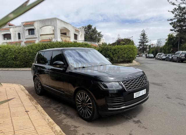 RANGE ROVER VOGUE - 2