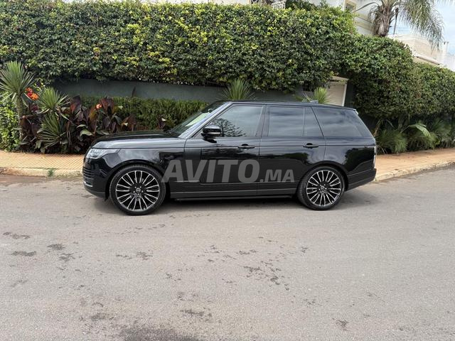 RANGE ROVER VOGUE