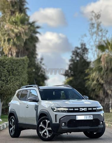 Dacia Duster 2025