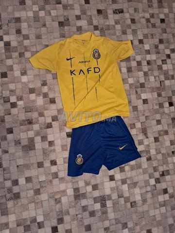 T-shirt Ronaldo Al Nassr 23/24
