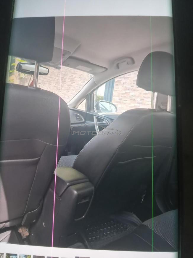vente voiture opel astra modèle 2013 1 main