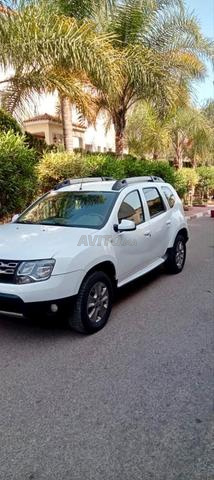 Dacia Duster full options jamais accidentée 2014
