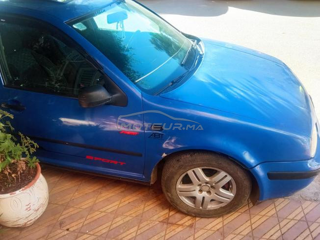 Volkswagen Golf 4 Diesel Manuelle 1999 à Khénifra