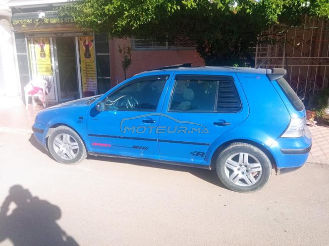 Volkswagen Golf 4 Diesel Manuelle 1999 à Khénifra