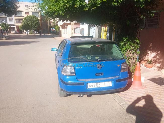 Volkswagen Golf 4 Diesel Manuelle 1999 à Khénifra