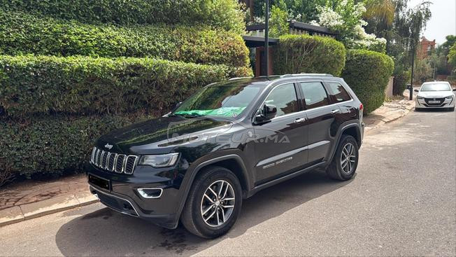 Jeep Grand Cherokee Diesel Automatique 2019