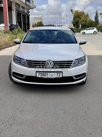 Volkswagen Passat Diesel Automatique 2014 - 2