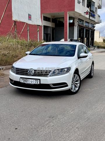 Volkswagen Passat Diesel Automatique 2014