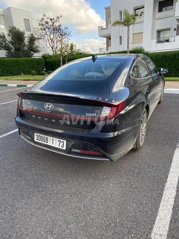 Hyundai Sonata Hybride Automatique 2022