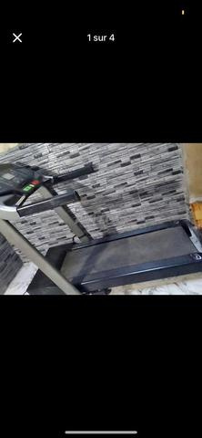 Tapis roulant professionnel - 2