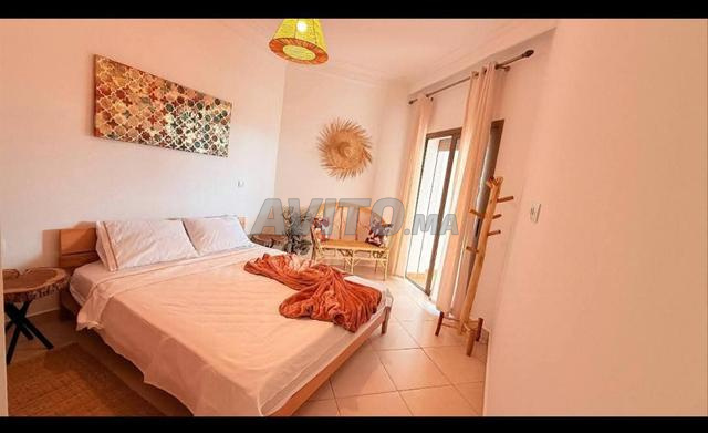 Très bel appartement cosy à louer, vue sur mer. - 2