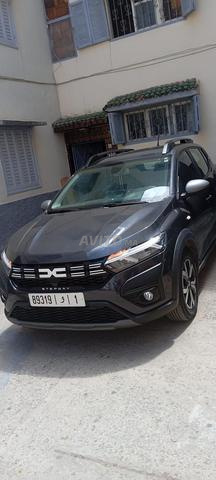 Dacia Sandero Stepway 2023 à vendre