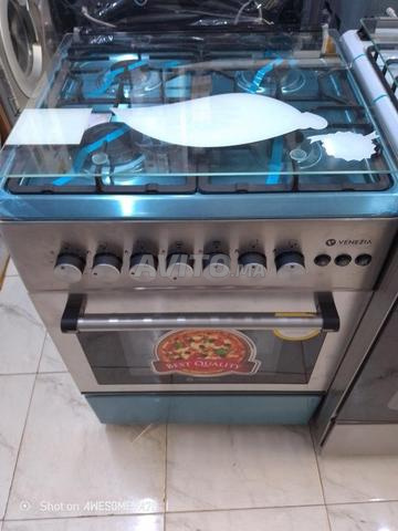 Cuisinière Venezia Italie 4 Feux
