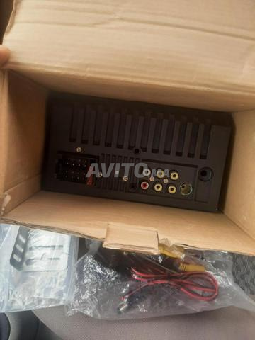 Autoradio tactile - 2