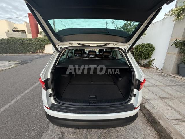 Skoda Kodiaq Diesel Automatique 2022 à Safi