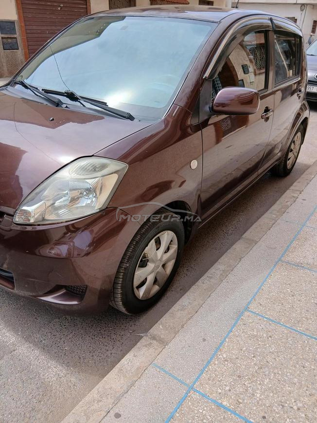 daihatsu sirion model 2009 tout options 