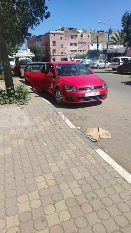 Golf 7 toutes options 47000km - 2