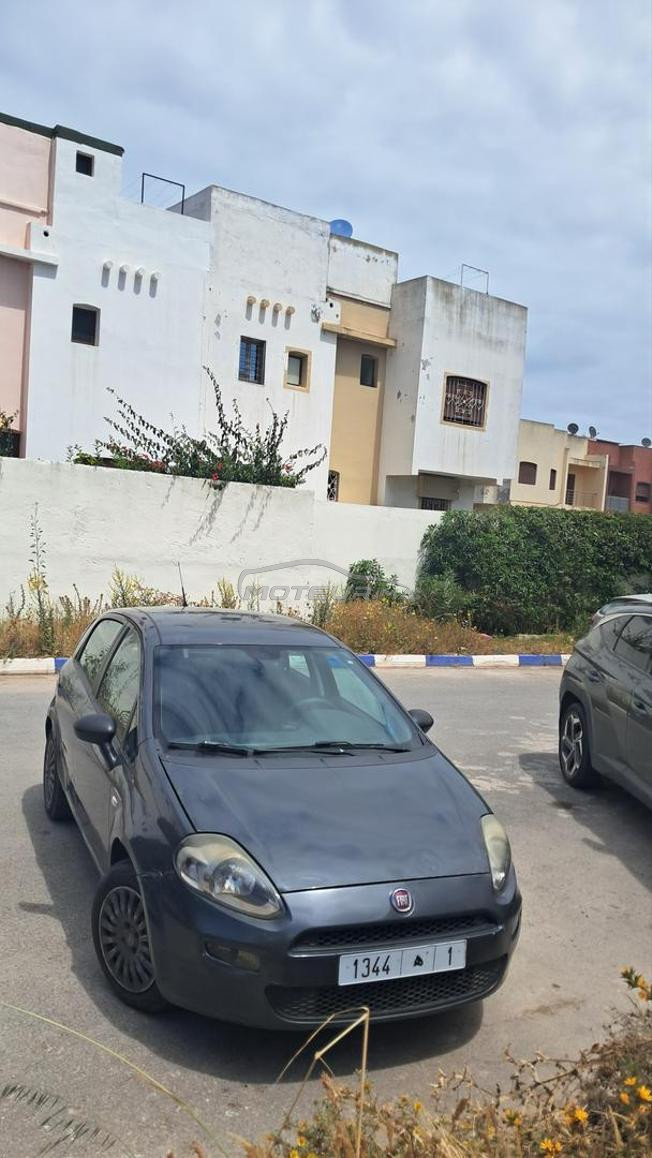 fiat punto diesel 