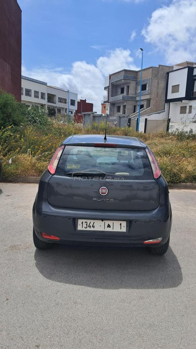 fiat punto diesel 