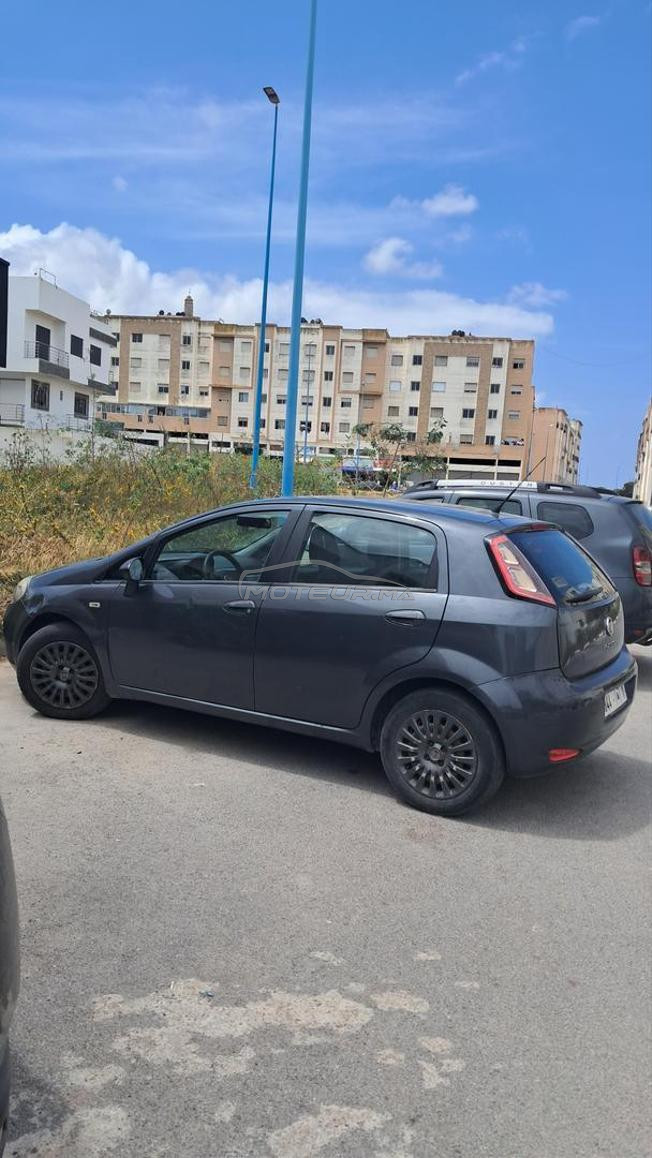 fiat punto diesel 