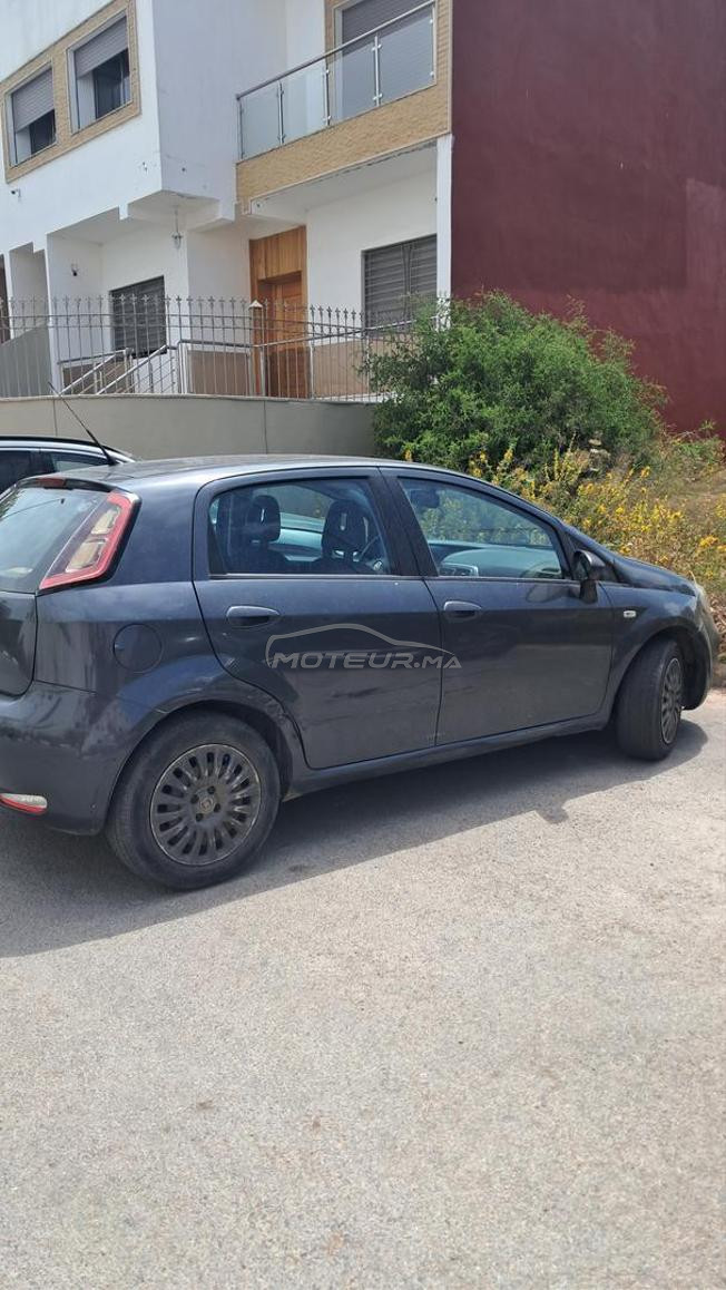 fiat punto diesel 