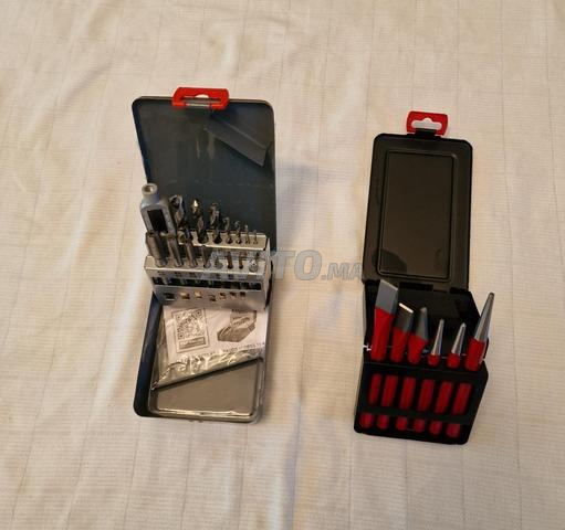 Boîtes à outils neuves (Allemagne) - 2