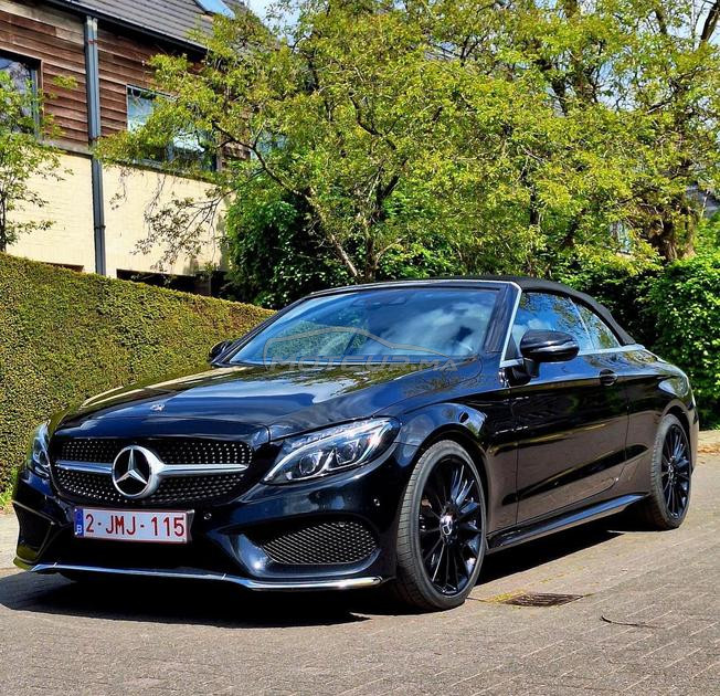 Mercedes C220 Cabriolet/Décapotable