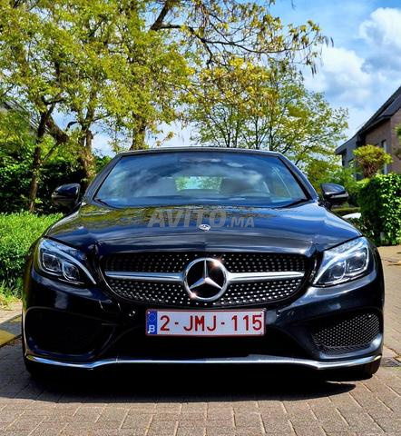 Mercedes C220 Cabriolet/Décapotable - 2