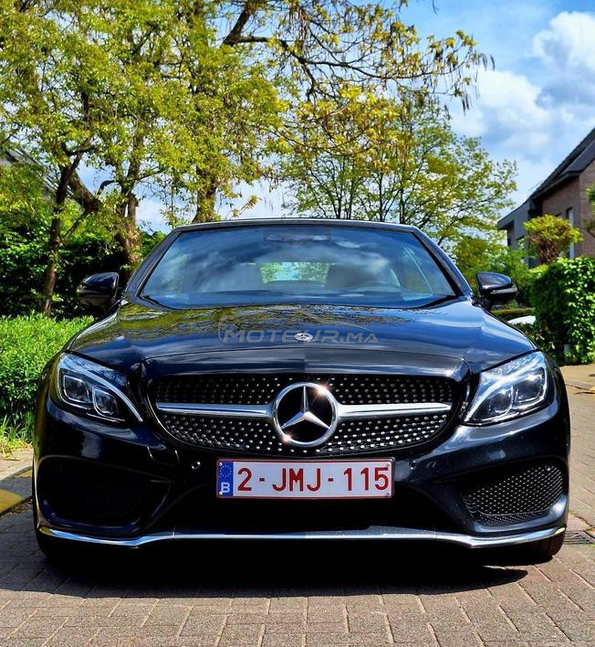 Mercedes C220 Cabriolet/Décapotable