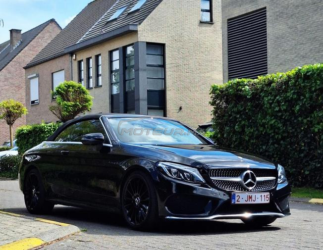 Mercedes C220 Cabriolet/Décapotable